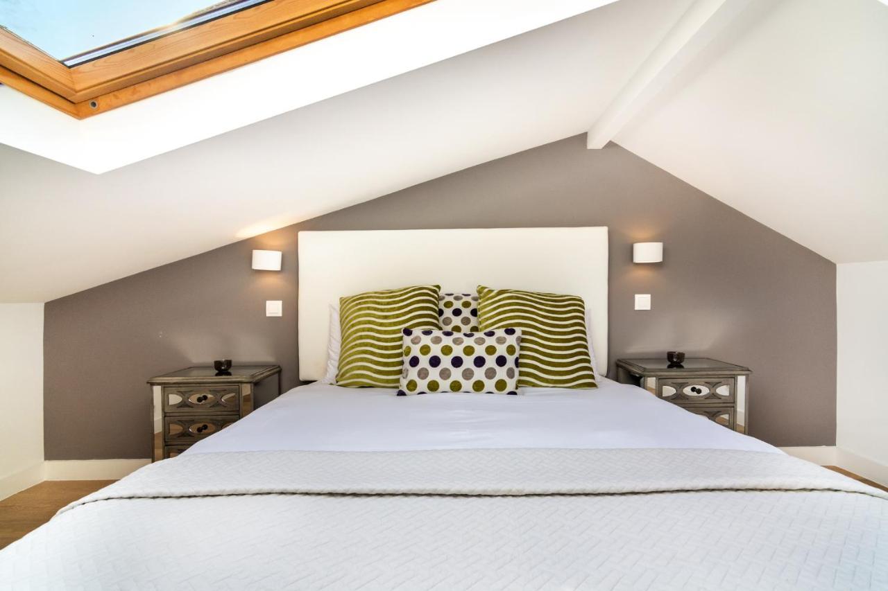 Whome | Madalena Downtown Luxury Duplex Lisbon Luaran gambar