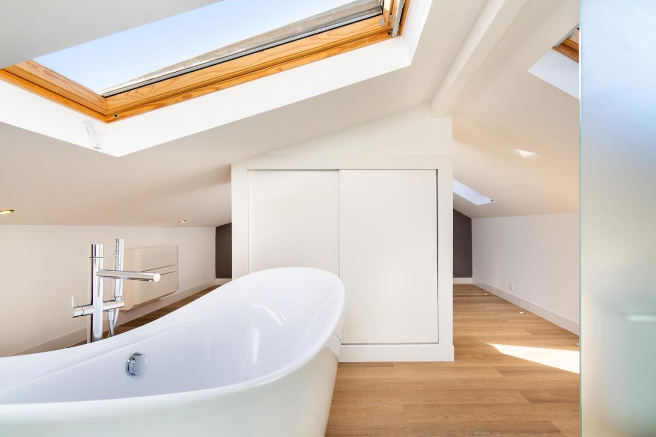 Whome | Madalena Downtown Luxury Duplex Lisbon Luaran gambar