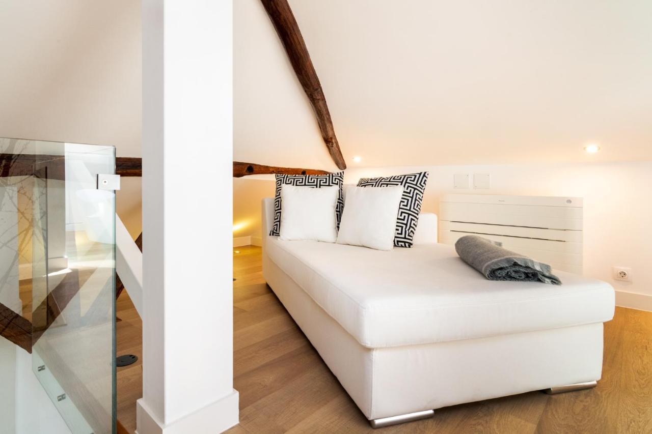 Whome | Madalena Downtown Luxury Duplex Lisbon Luaran gambar