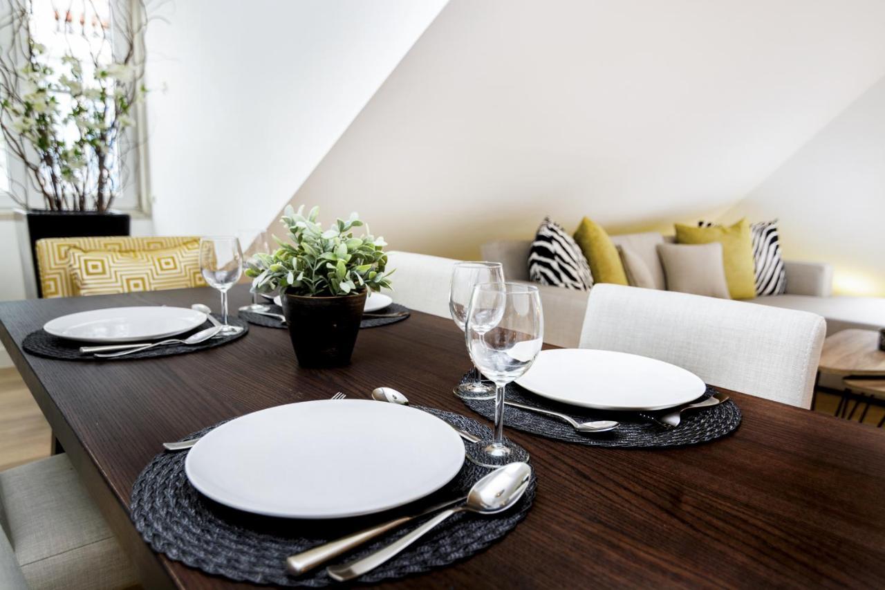 Whome | Madalena Downtown Luxury Duplex Lisbon Luaran gambar