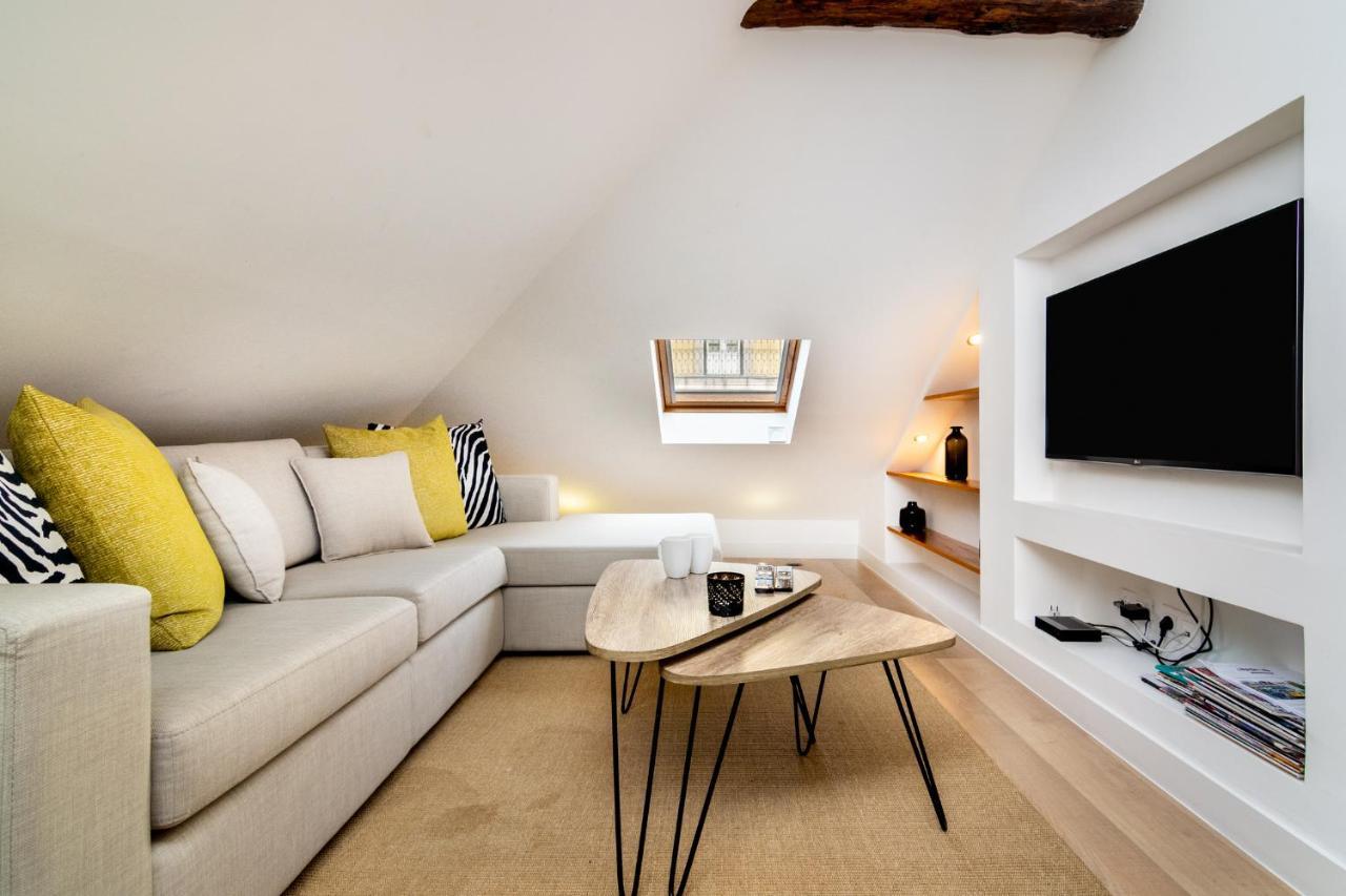 Whome | Madalena Downtown Luxury Duplex Lisbon Luaran gambar