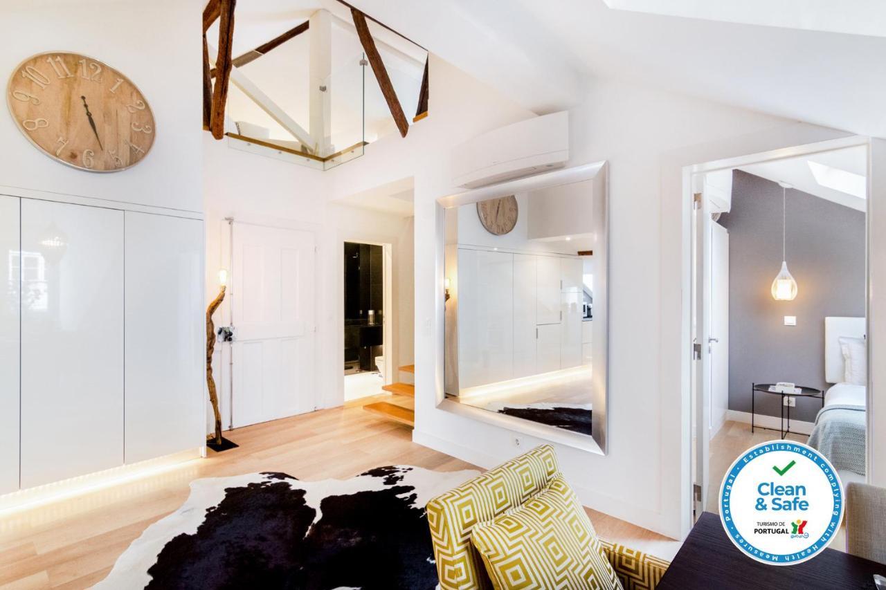 Whome | Madalena Downtown Luxury Duplex Lisbon Luaran gambar