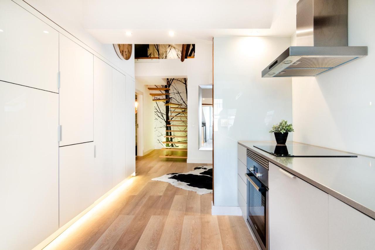 Whome | Madalena Downtown Luxury Duplex Lisbon Luaran gambar