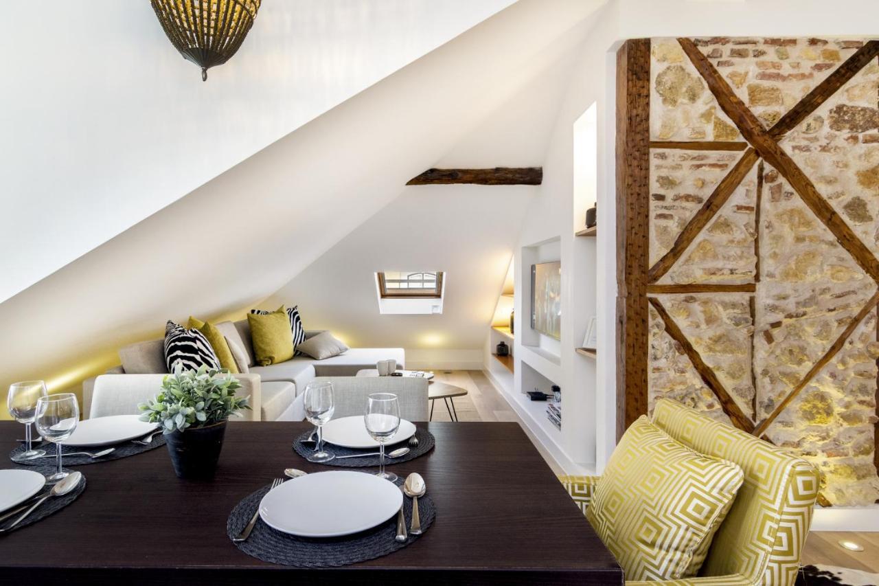 Whome | Madalena Downtown Luxury Duplex Lisbon Luaran gambar
