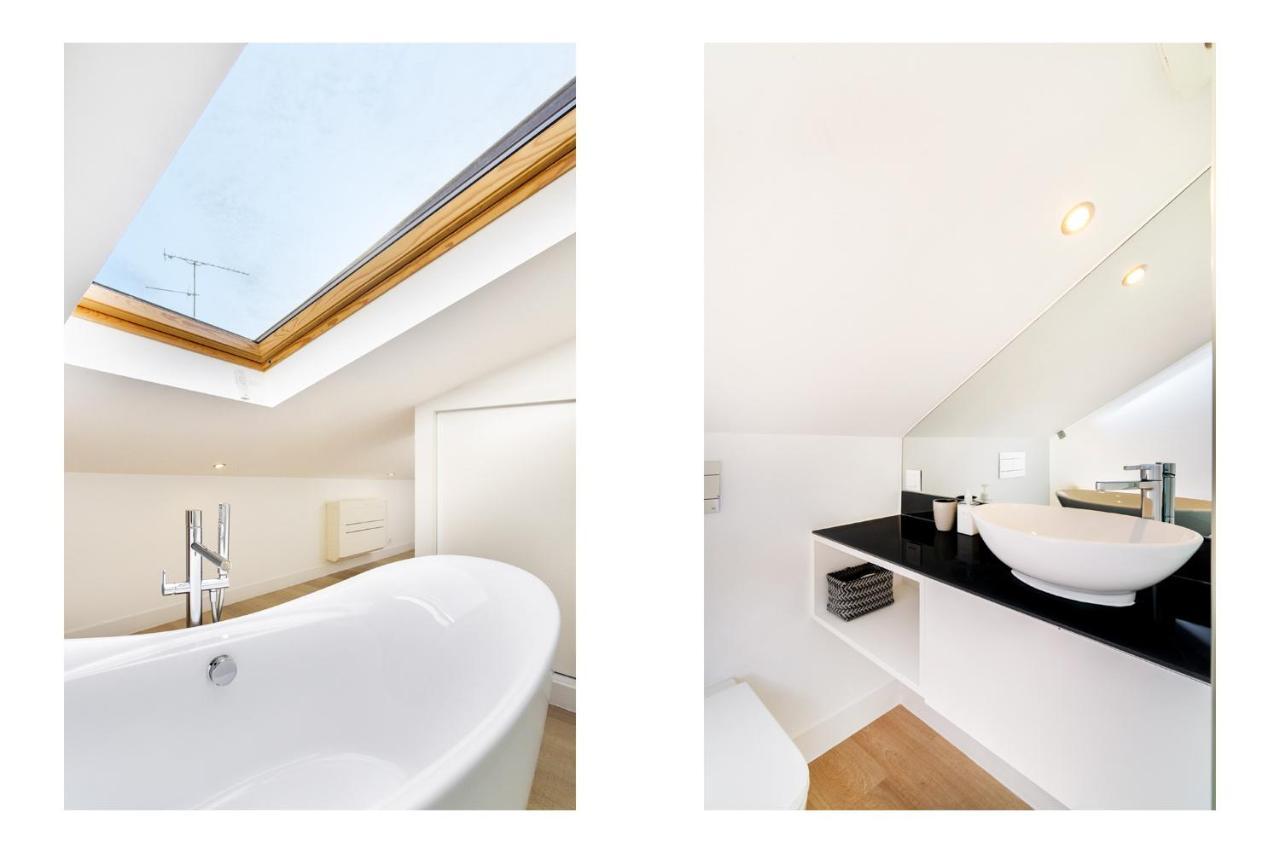 Whome | Madalena Downtown Luxury Duplex Lisbon Luaran gambar