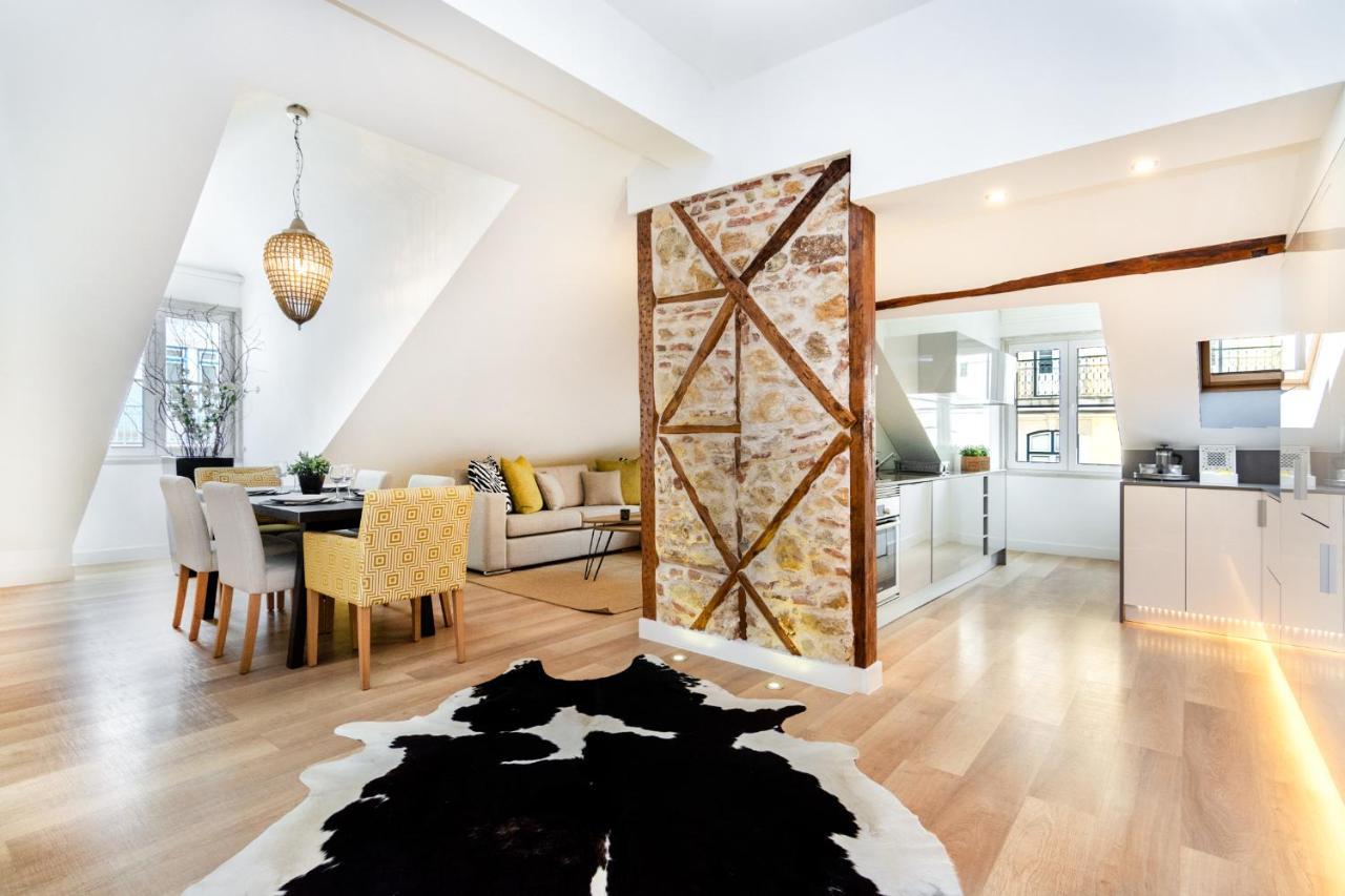 Whome | Madalena Downtown Luxury Duplex Lisbon Luaran gambar