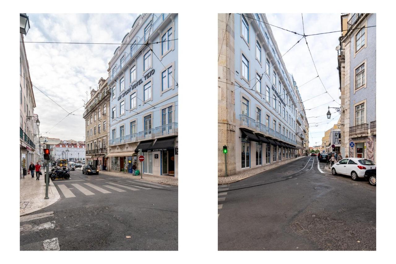 Whome | Madalena Downtown Luxury Duplex Lisbon Luaran gambar