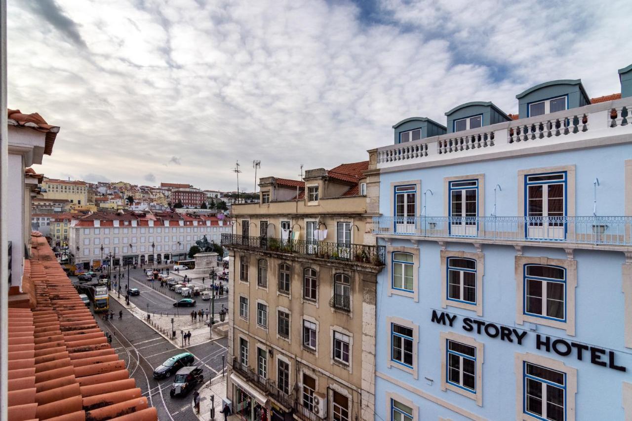 Whome | Madalena Downtown Luxury Duplex Lisbon Luaran gambar