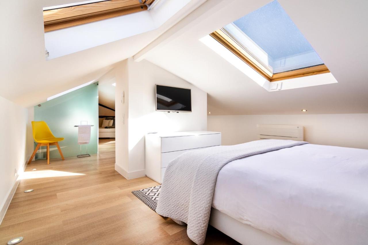 Whome | Madalena Downtown Luxury Duplex Lisbon Luaran gambar