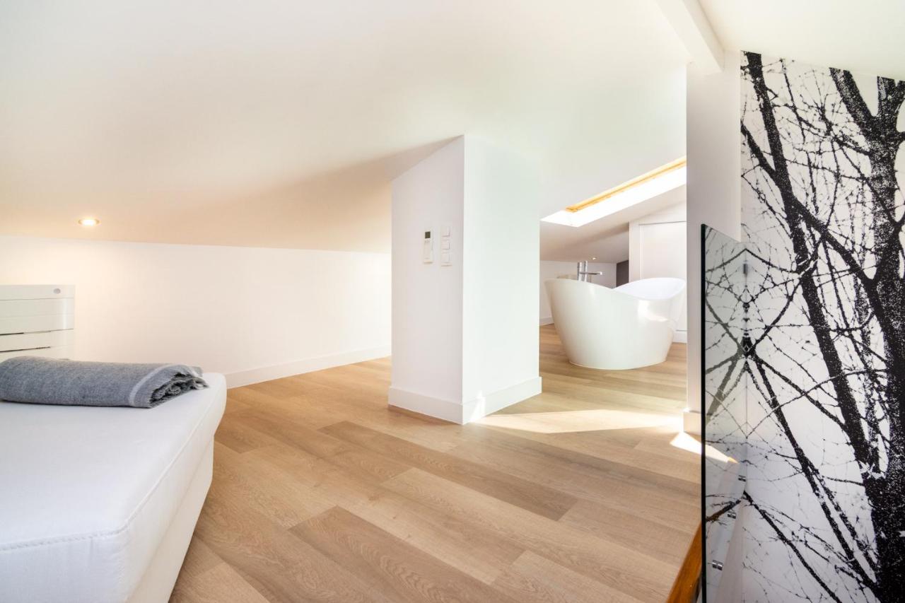 Whome | Madalena Downtown Luxury Duplex Lisbon Luaran gambar
