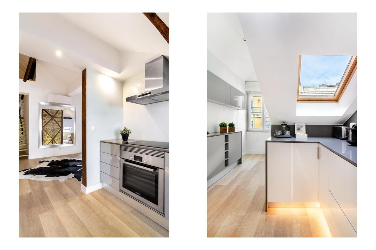 Whome | Madalena Downtown Luxury Duplex Lisbon Luaran gambar