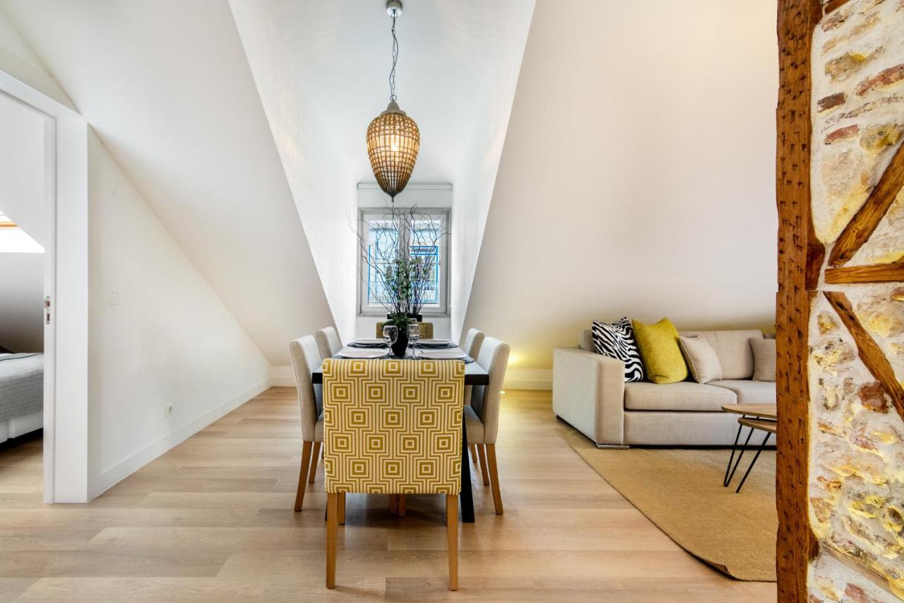 Whome | Madalena Downtown Luxury Duplex Lisbon Luaran gambar