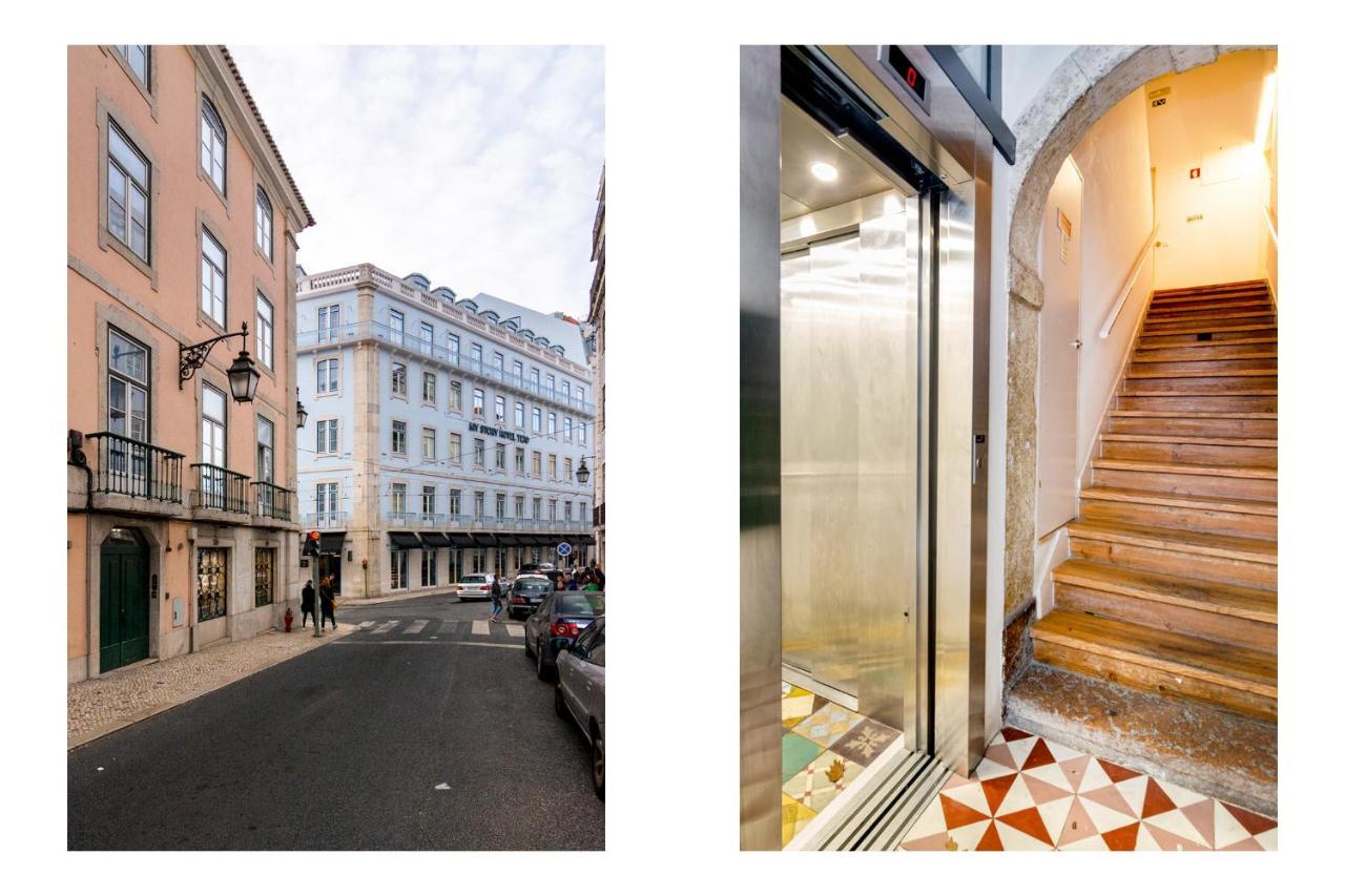Whome | Madalena Downtown Luxury Duplex Lisbon Luaran gambar