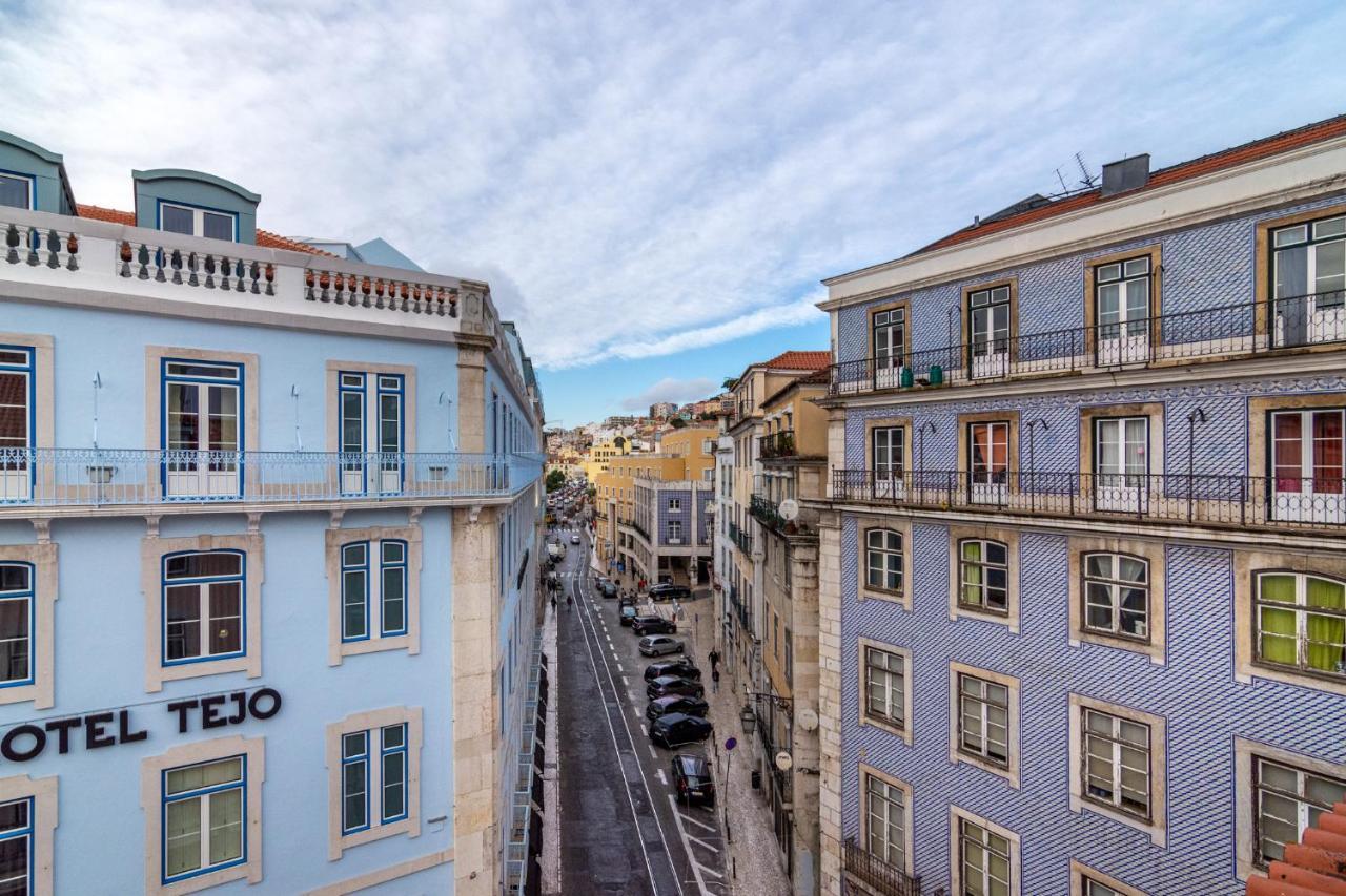 Whome | Madalena Downtown Luxury Duplex Lisbon Luaran gambar