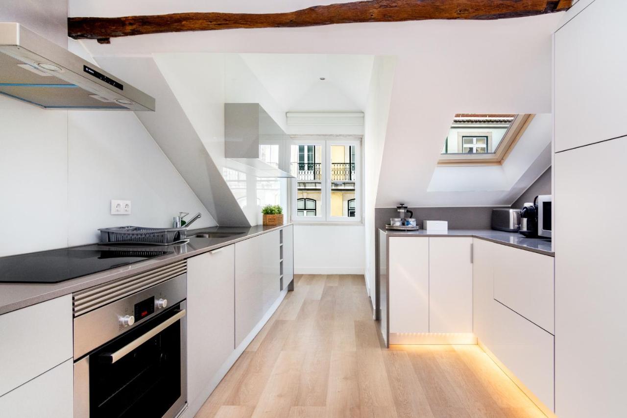 Whome | Madalena Downtown Luxury Duplex Lisbon Luaran gambar