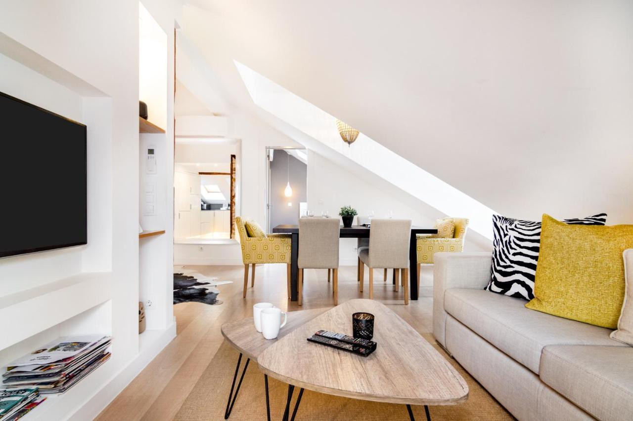 Whome | Madalena Downtown Luxury Duplex Lisbon Luaran gambar